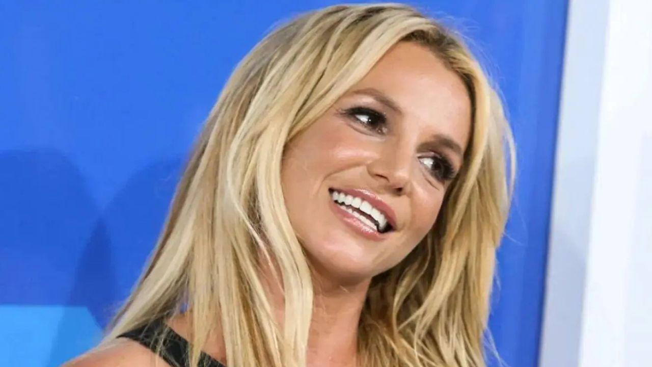 image of Britney spears