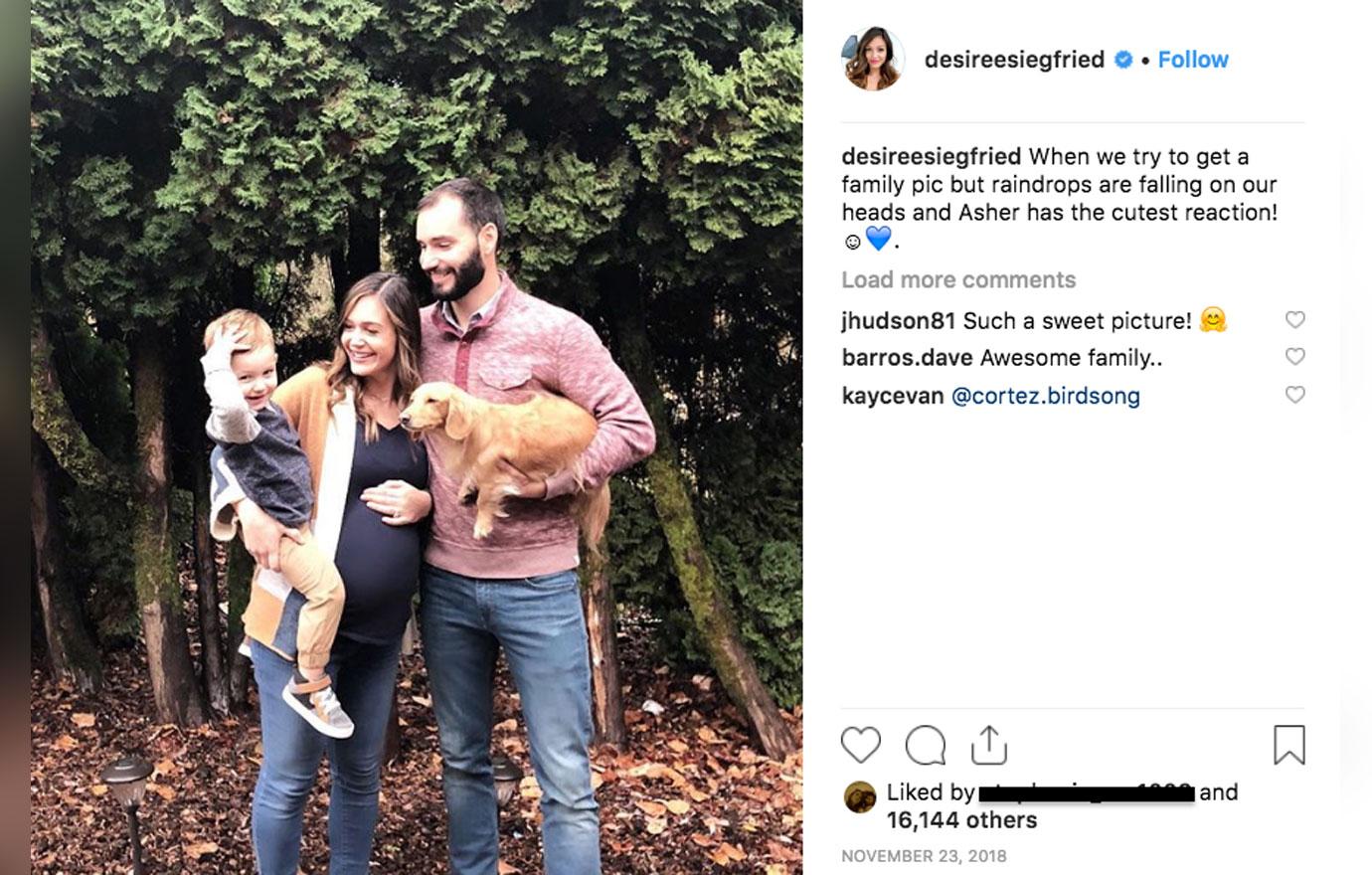 Former ‘Bachelorette’ Desiree Hartsock Shows Body 4 Days Postpartum(02)