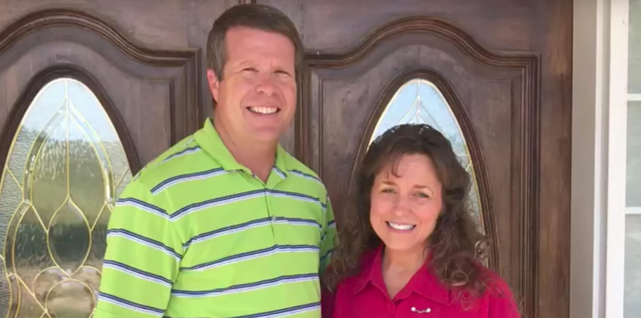 Jim bob duggar x rated birthday tribute wife michelle hero