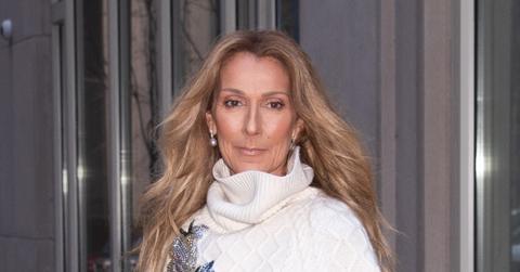 celine dions difficulty walking neurological disorder