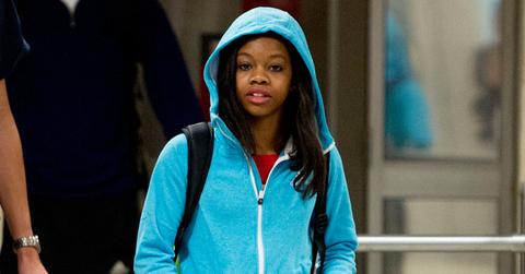 gabby douglas health issues 2016 rio