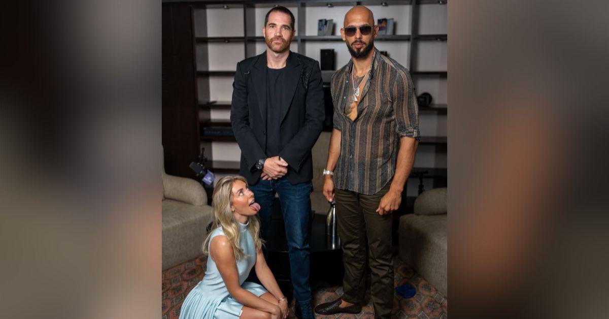 bonnie blue andrew tate perfect for each other podcast episode