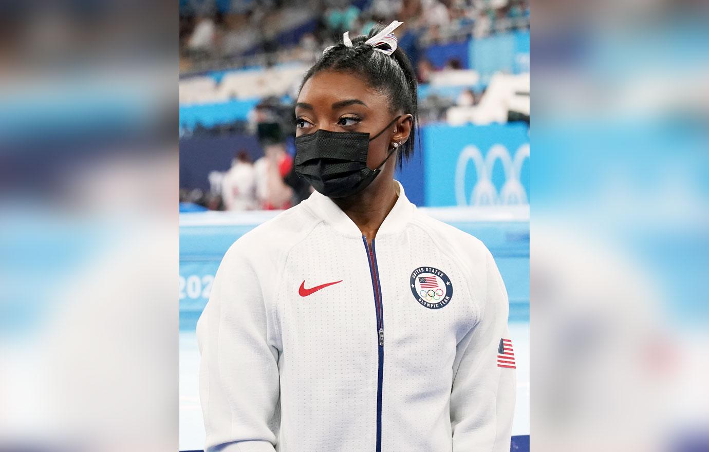 simone biles pulls out of womens artistic team all around finals