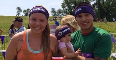 Kailyn javi tough mudder