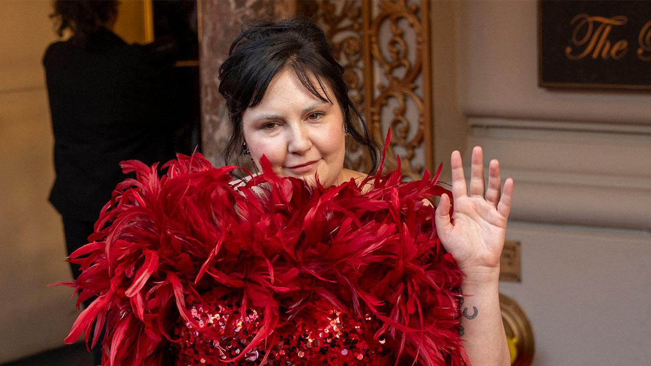 Photo of Lena Dunham and Luis Felber welcomed their daughter in the U.S. but were planning to head back to their home in London.