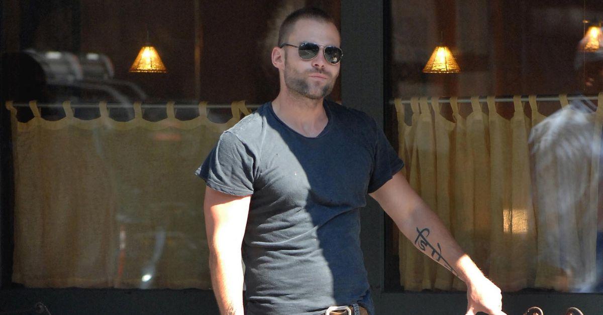 Photo of Seann William Scott