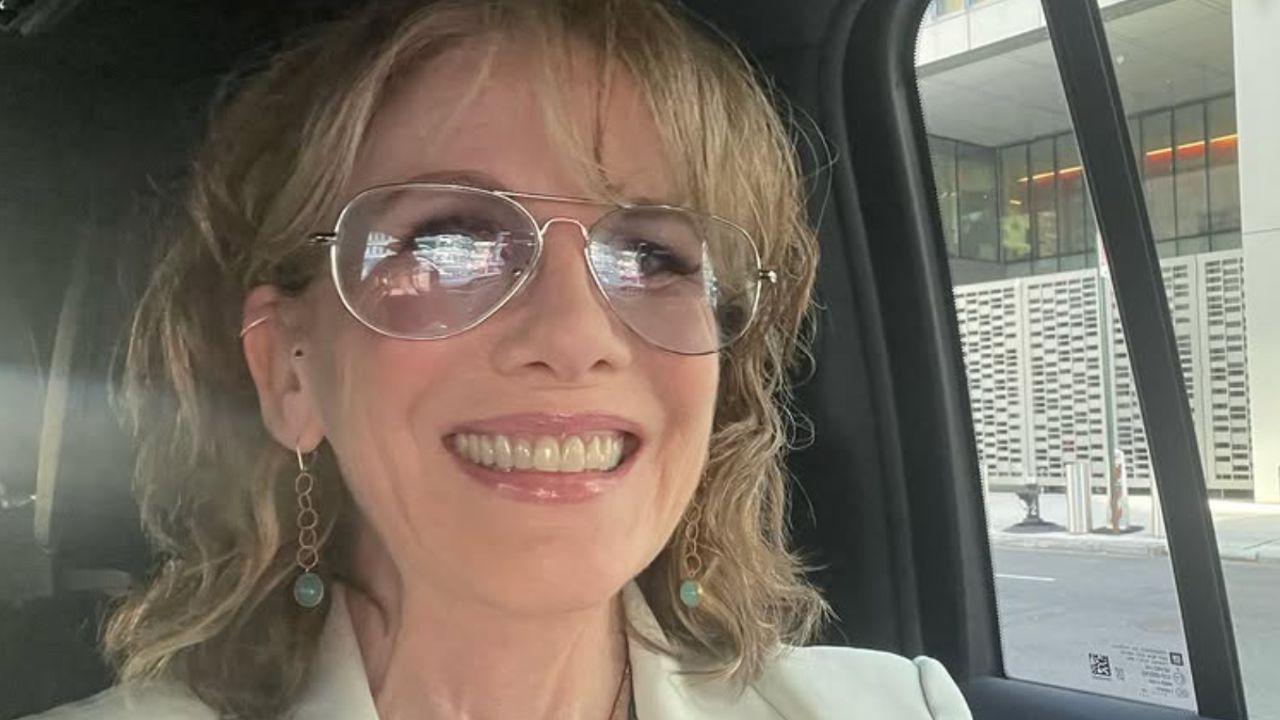 Image of Melissa Gilbert demanded protection for child stars after Hayden Panettiere's death.