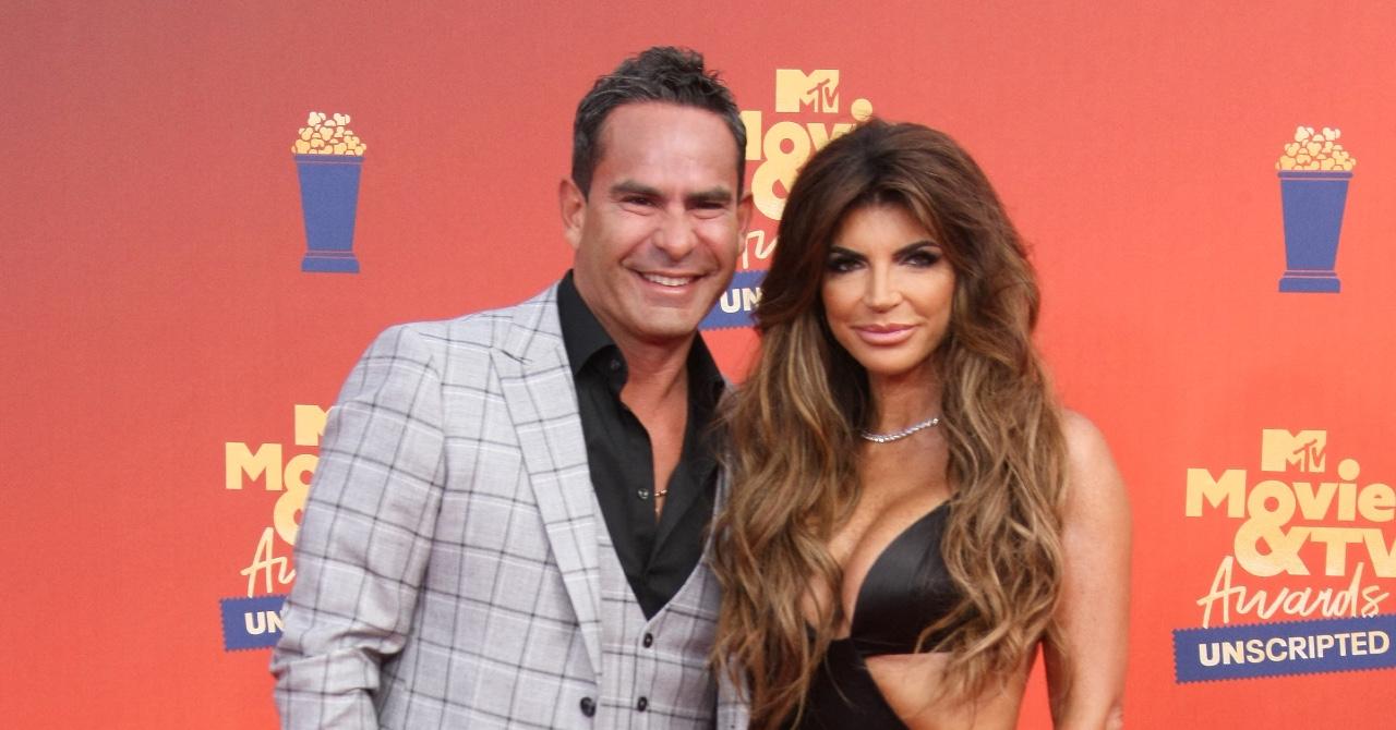 Teresa Giudice Reveals Best Part Of Her Marriage To Louie Ruelas