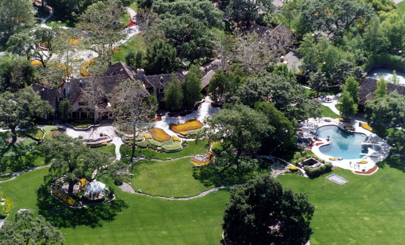 Michael Jackson Neverland Ranch Sold