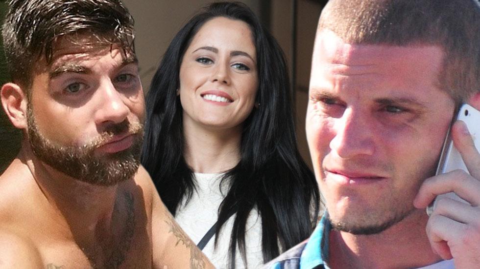 Jenelle evans boyfriends prison 07