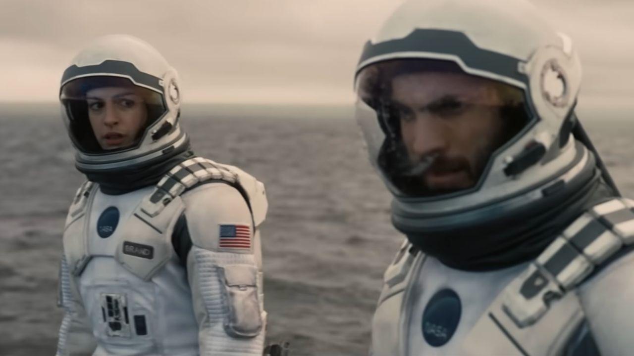Image of Anne Hathaway brought emotional depth to ‘Interstellar’ as Dr. Amelia Brand.