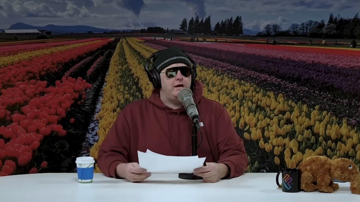 Image of Podcasters amplified divisions across the movement.