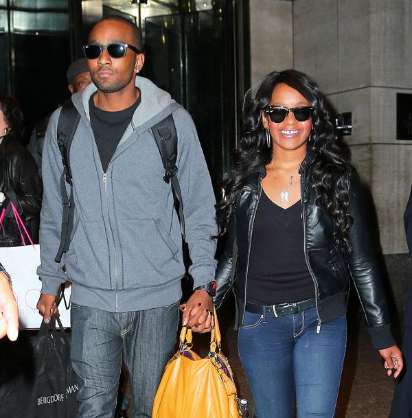 Nick gordon stealing money bobbi kristina brown 06