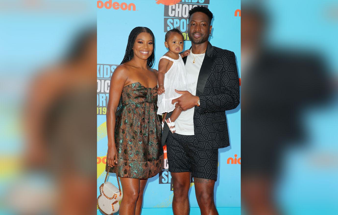 Dwyane Wade Opens Up About Parenting His LGBTQ Child Zion