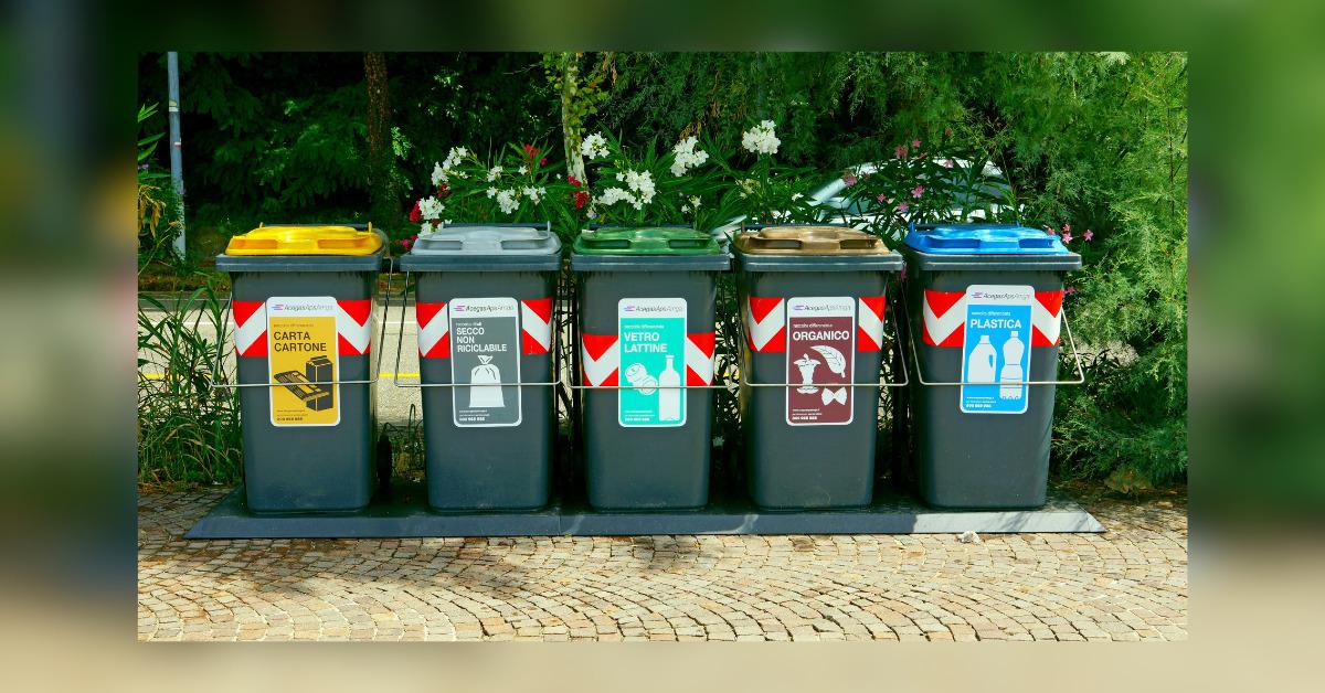 the importance of proper waste management in residential real estate