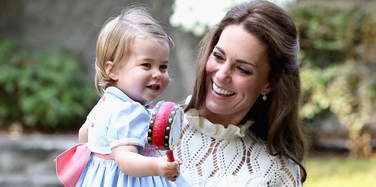 Princess Charlotte birthday photos are adorable