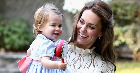 Princess Charlotte 2nd Birthday Photos Long