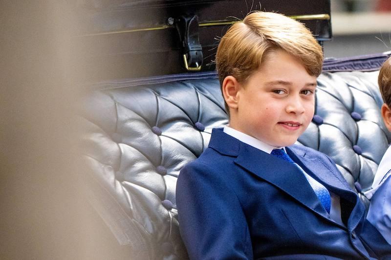 prince george fortunate royal