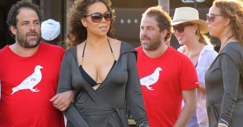 Brett ratner mariah carey dating