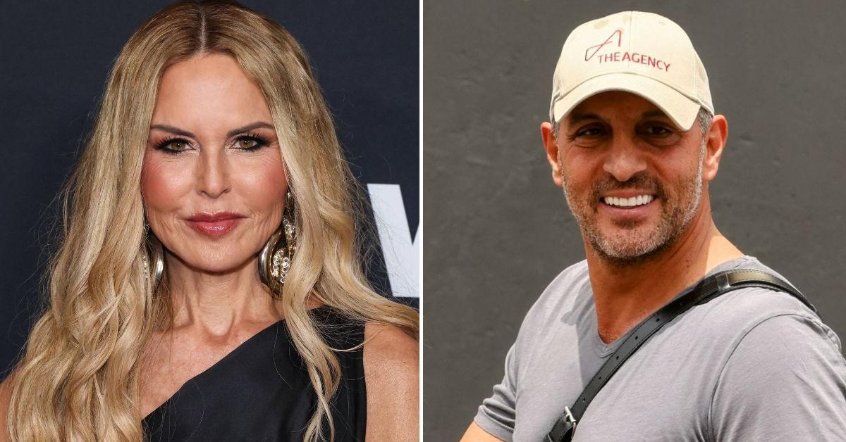 Rachel Zoe Admits Mauricio Umansky Is 'Living a Very Different Life' After Divorcing Kyle Richards