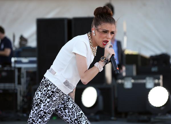 Cher Lloyd I Heart Radio