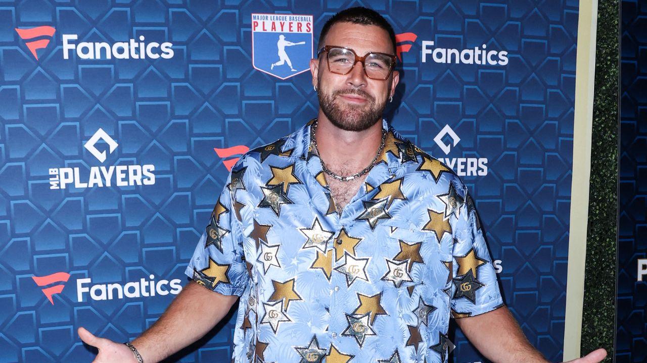 Image of Travis Kelce.