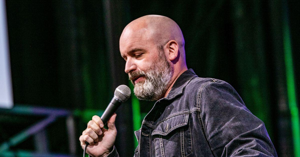 Photo of Tom Segura