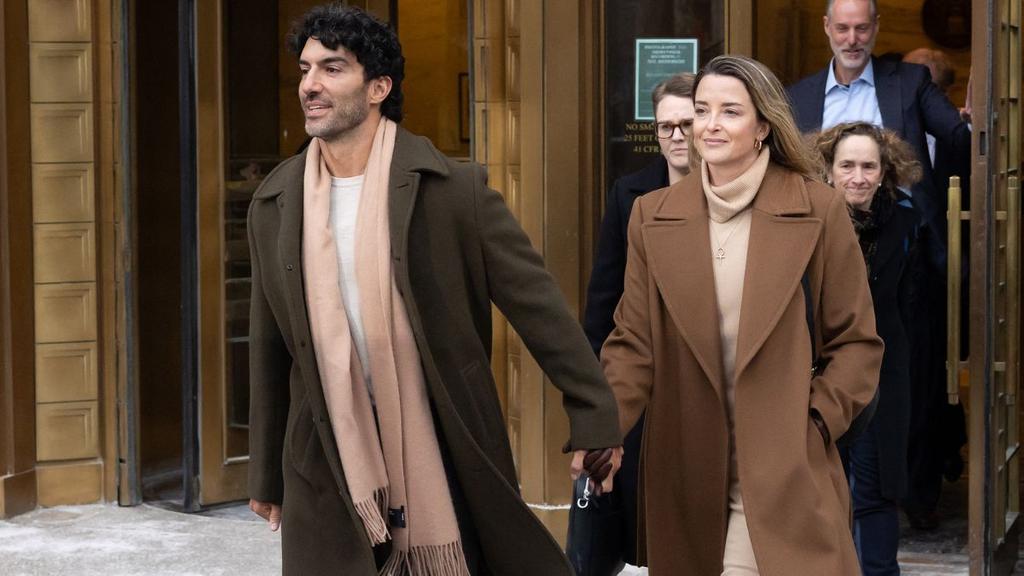 Blake Lively Breaks Silence On ‘Exposing’ Justin Baldoni After Lawsuit