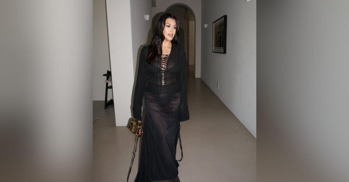 kourtney kardashian exposing butt bible verse weird vibe