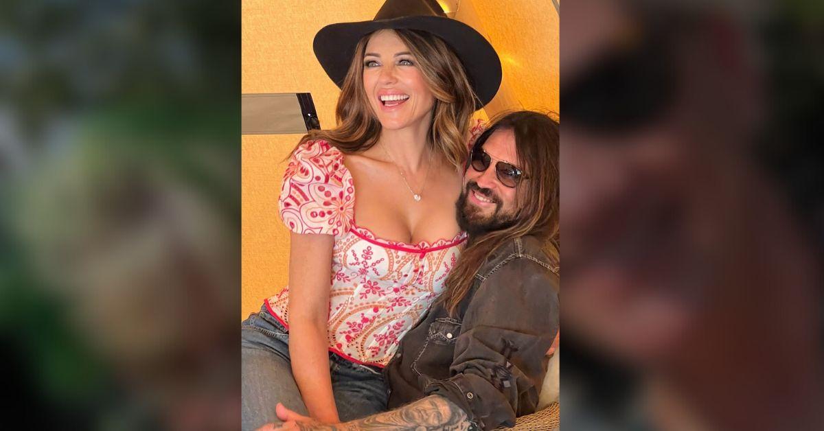Elizabeth Hurley Flaunts Killer Bikini Body Amid Billy Ray Cyrus Romance