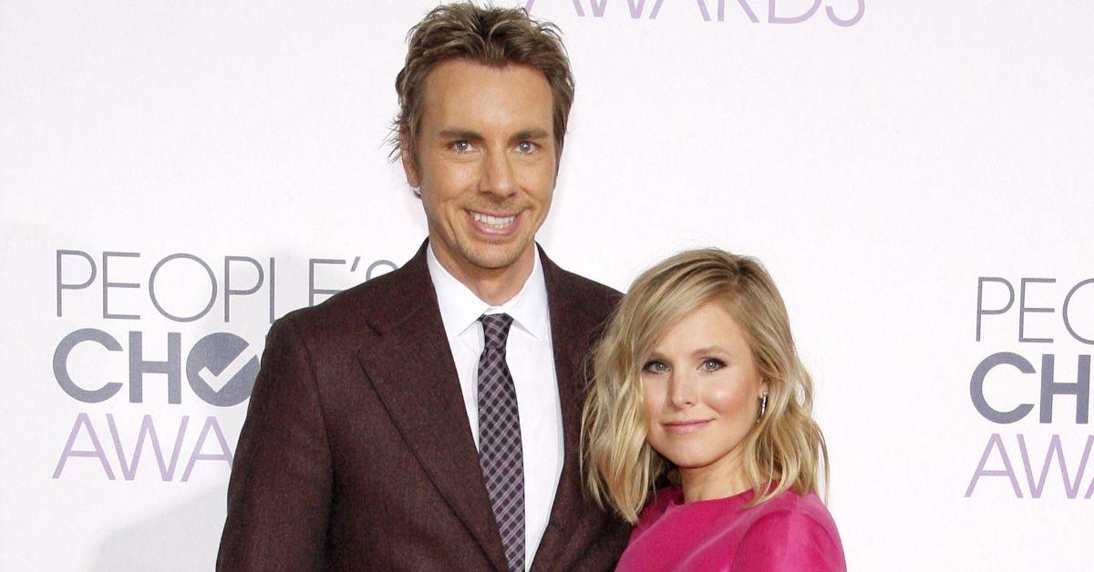 Photo of Dax Shepard joked that he 'put on a good show' with his kids around guests.
