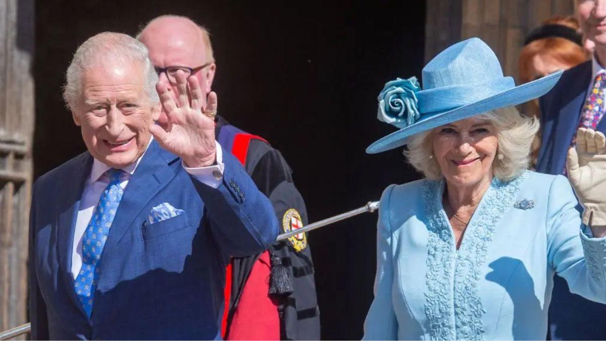 Photo of The source said Queen Camilla is 'furious' Sarah Ferguson's personal life is tainting the royal family's image.
