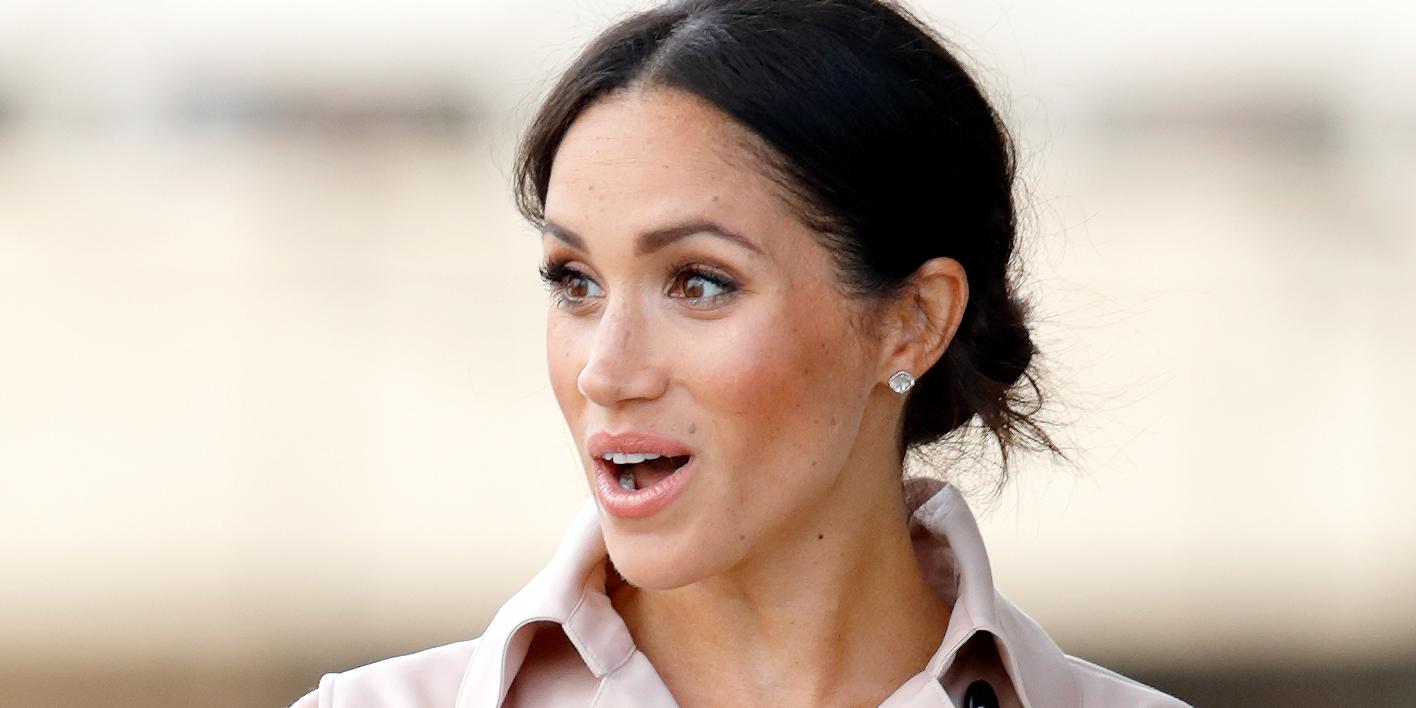 The Duke & Duchess of Sussex Visit The Nelson Mandela Centenary Exhibition