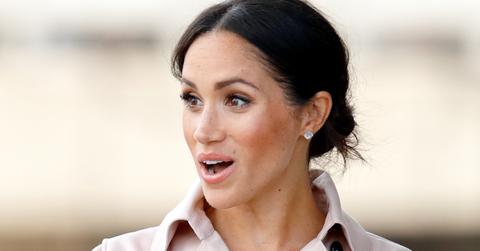 The Duke & Duchess of Sussex Visit The Nelson Mandela Centenary Exhibition