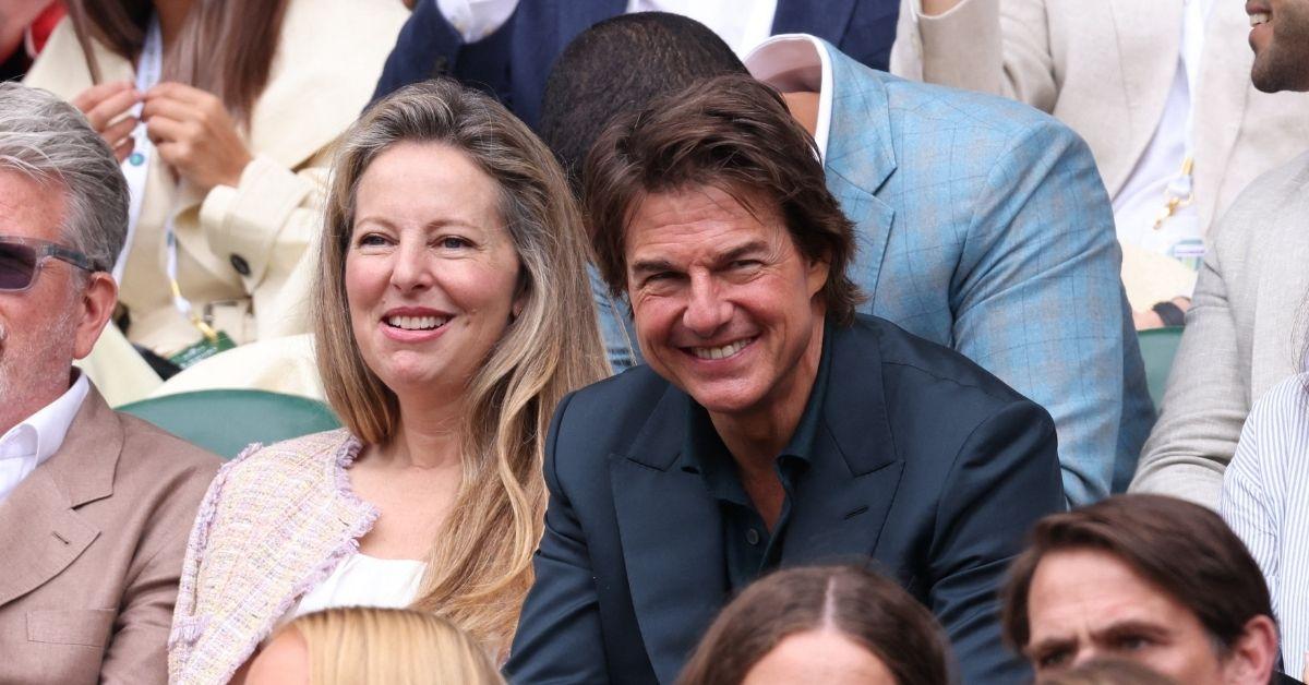 Photo of Tom Cruise