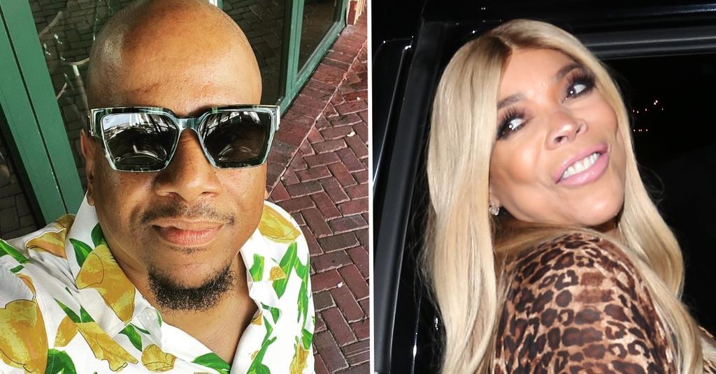 Wendy Williams' Ex Kevin Hunter Boasts About Great Life