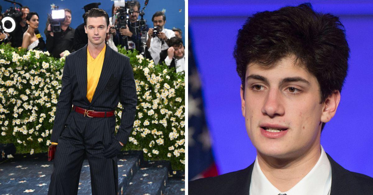 jack schlossberg patrick schwarzenegger related family drama