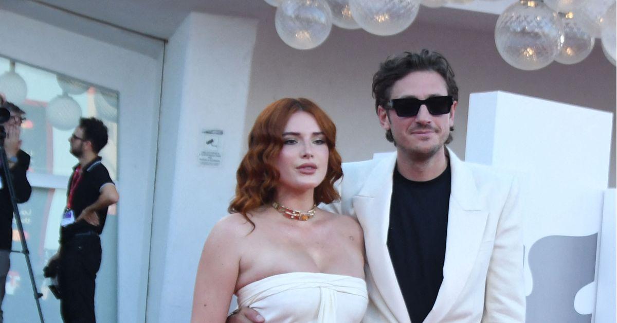 Bella Thorne Spills On Fairytale Wedding Plans With Mark Emms