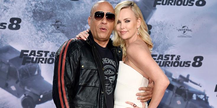 &#8216;The Fate Of The Furious&#8217; Berlin Red Carpet Premiere