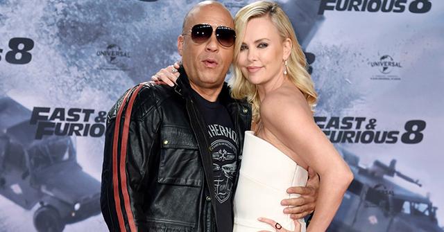 ‘The Fate Of The Furious’ Berlin Red Carpet Premiere