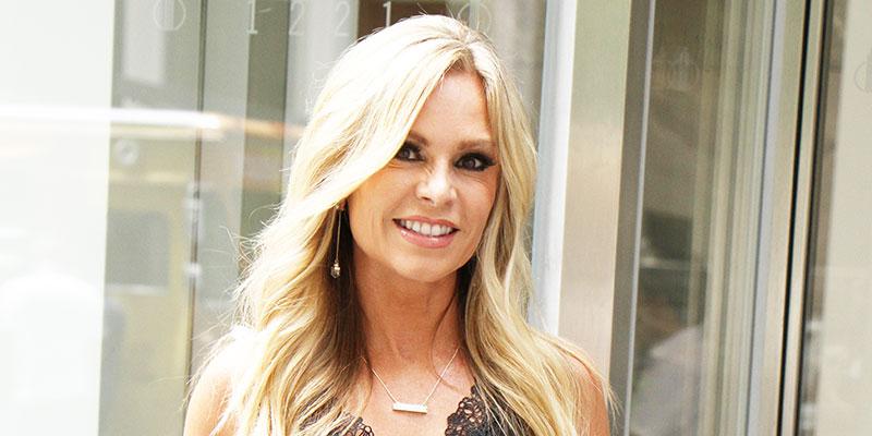 Tamra Judge Reunites With Estranged Daughter Sidney