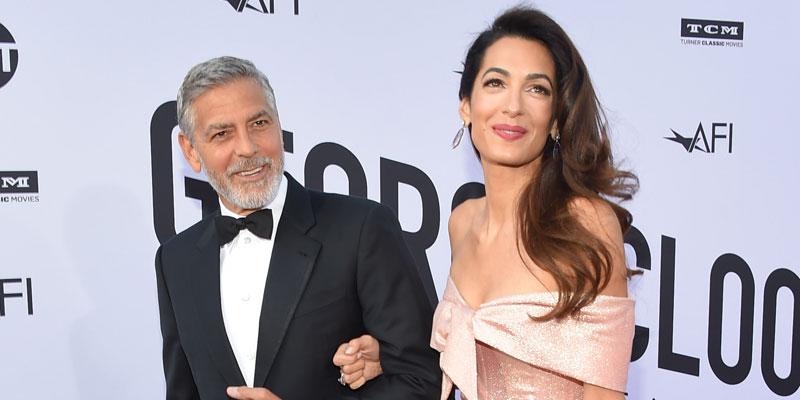 amal clooney gave up getting married before meeting george pp