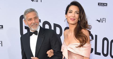 amal clooney gave up getting married before meeting george pp