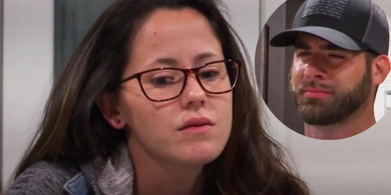 Teen Mom Jenelle Evans insists husband David Eason is NOT homophobic but  would 'rather not' hang out with gay people