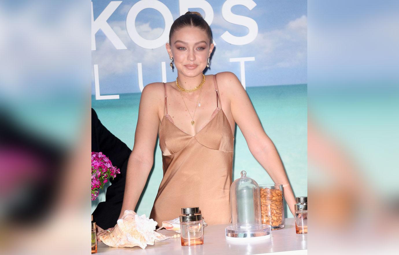 gigi hadid michael kors