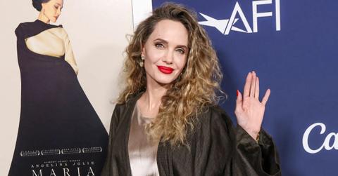 Photo of Angelina Jolie