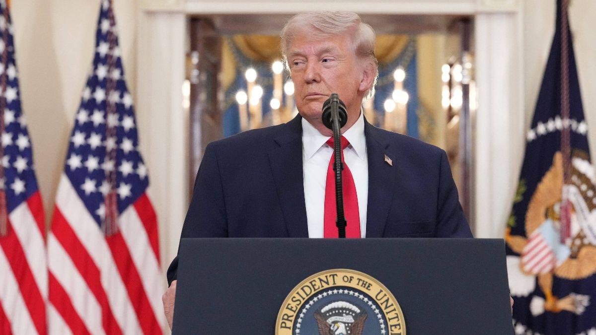 Photo of The New York Knicks would make history as the first NBA team to accept an invitation from Donald Trump's White House.
