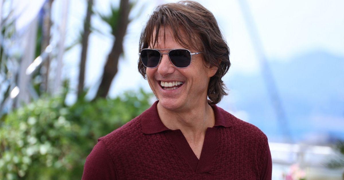 Photo of Tom Cruise