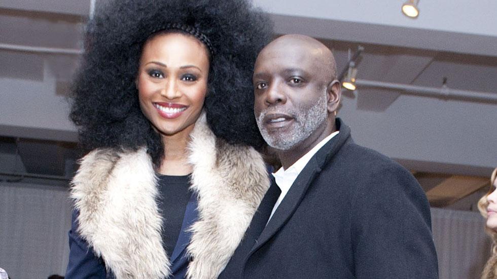 Cynthia Bailey Responds Peter Thomas Bar Fight