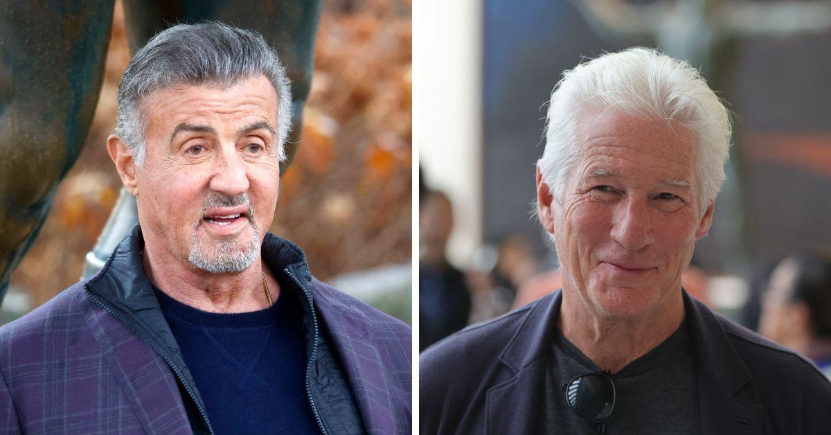 sylvester stallone and richard gere